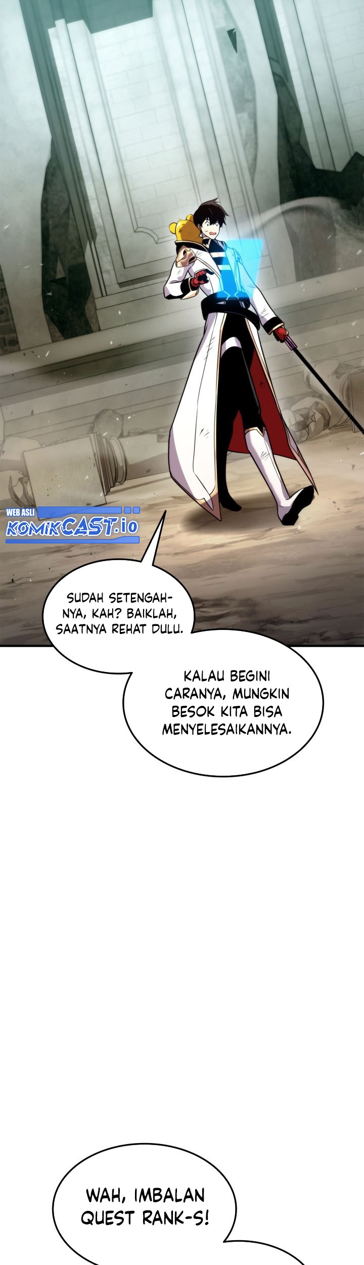 Ranker’s Return (Remake) Chapter 109 Gambar 16