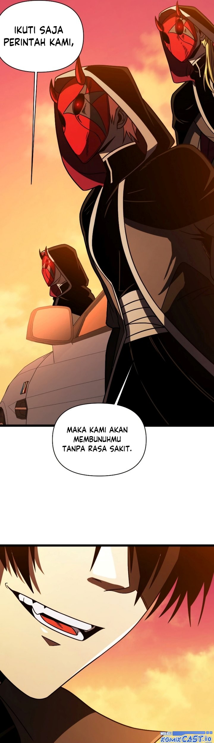 Player Who Returned 10,000 Years Later Chapter 65 Gambar 26