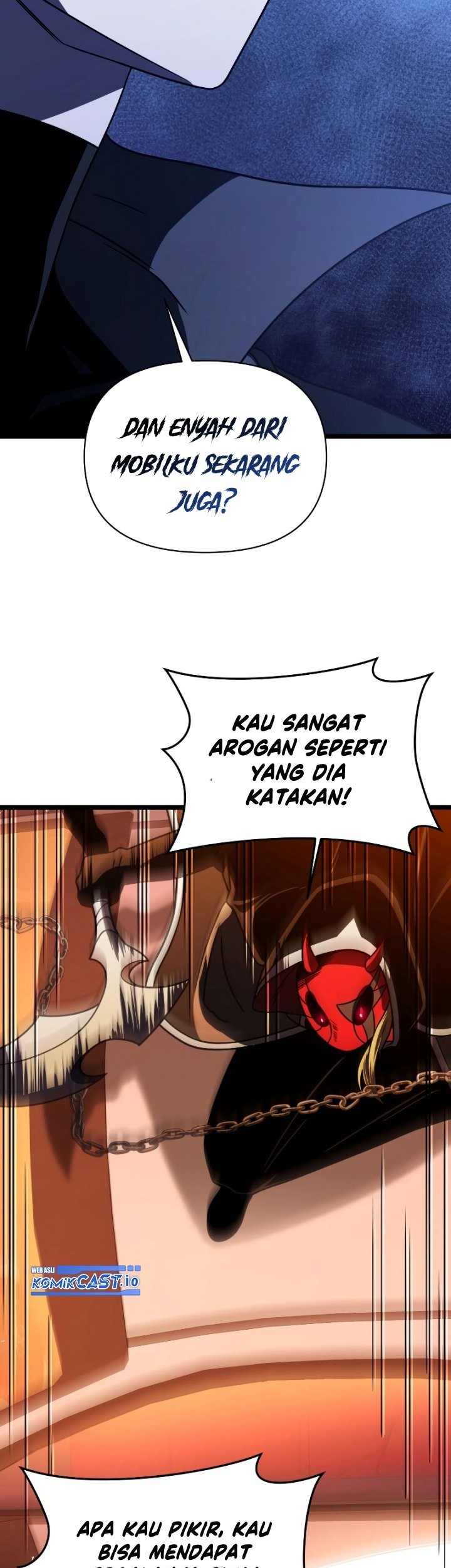 Player Who Returned 10,000 Years Later Chapter 65 Gambar 28