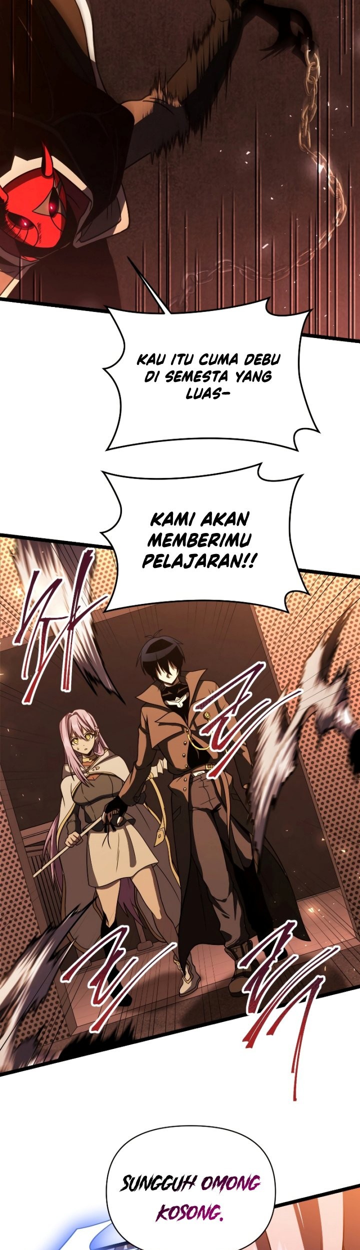 Player Who Returned 10,000 Years Later Chapter 65 Gambar 30