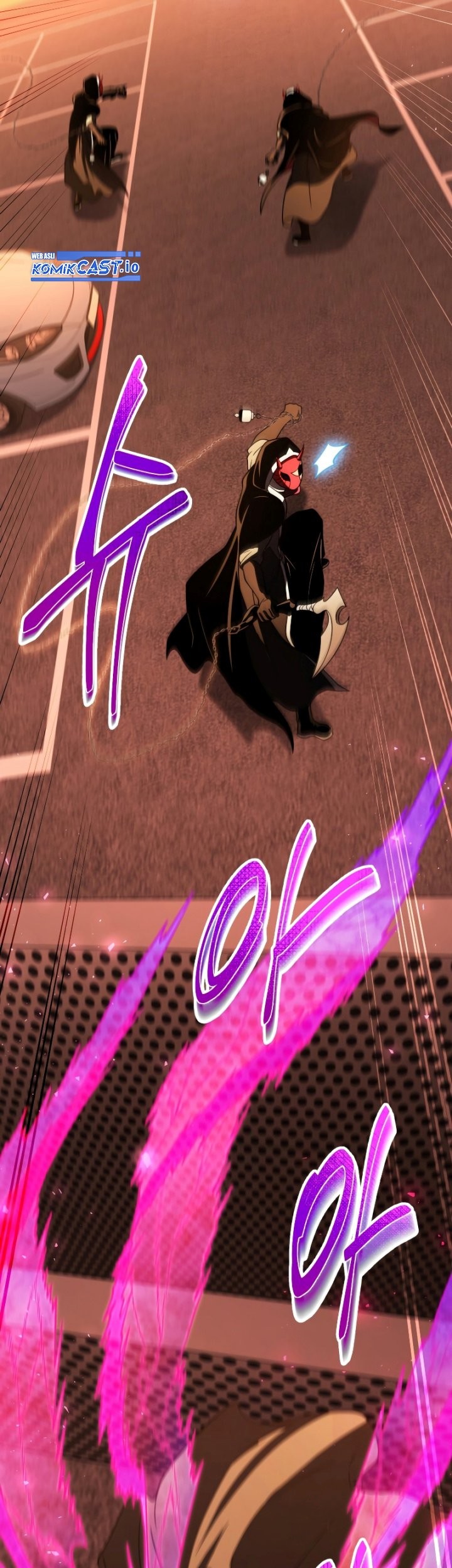 Player Who Returned 10,000 Years Later Chapter 65 Gambar 32