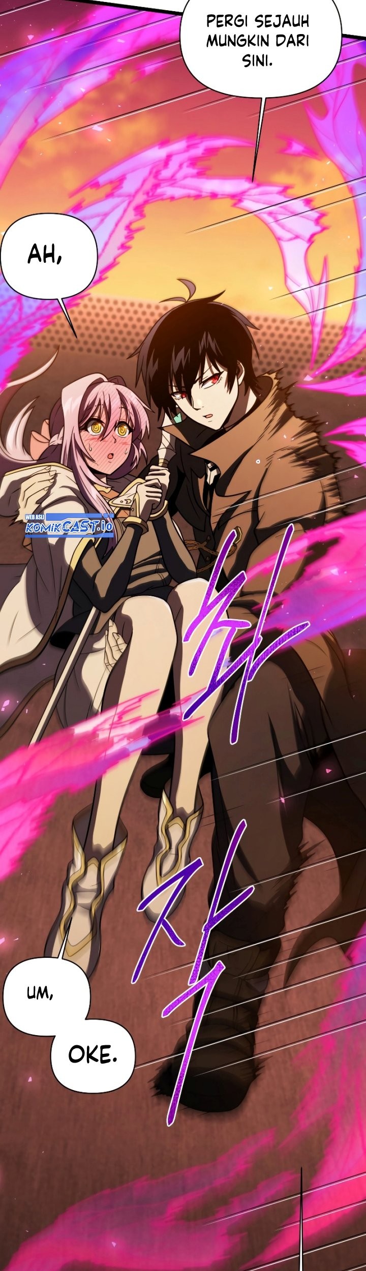 Player Who Returned 10,000 Years Later Chapter 65 Gambar 34