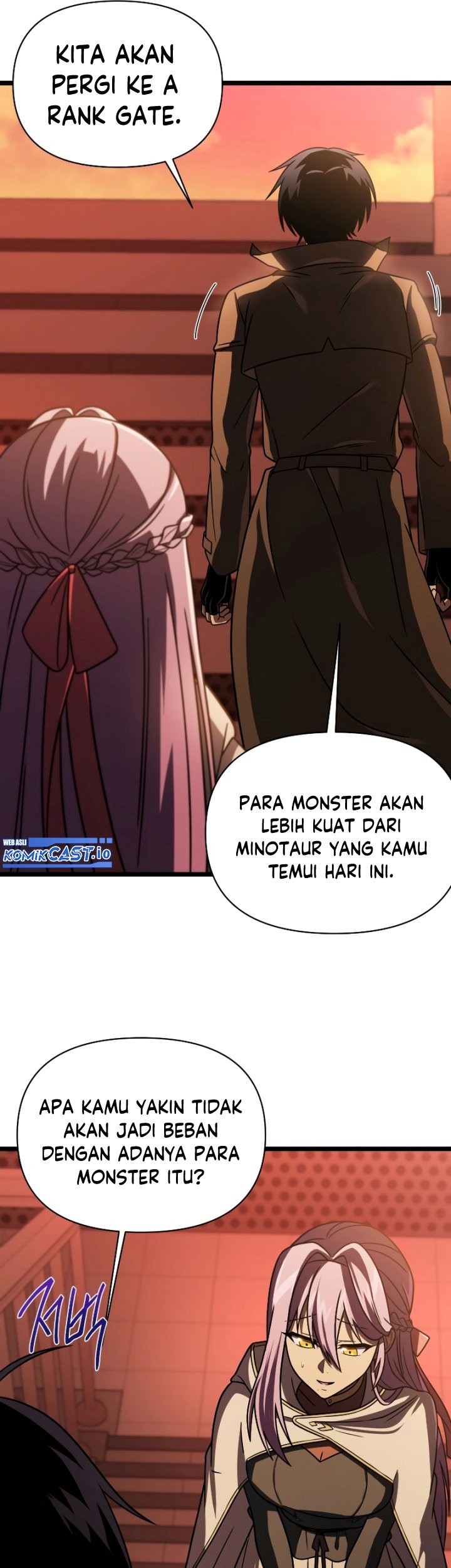 Player Who Returned 10,000 Years Later Chapter 65 Gambar 20