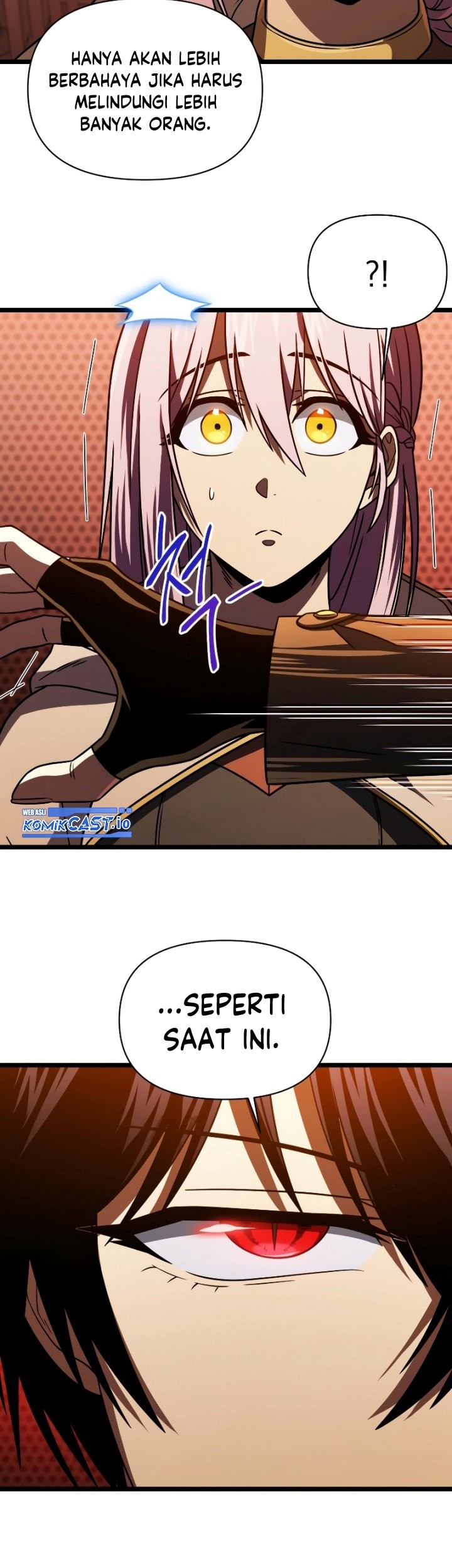 Player Who Returned 10,000 Years Later Chapter 65 Gambar 22