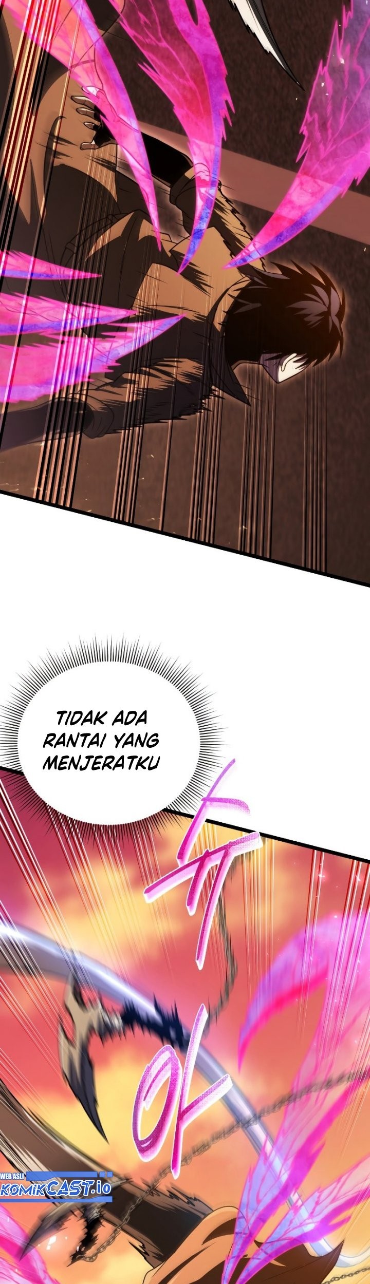 Player Who Returned 10,000 Years Later Chapter 65 Gambar 48