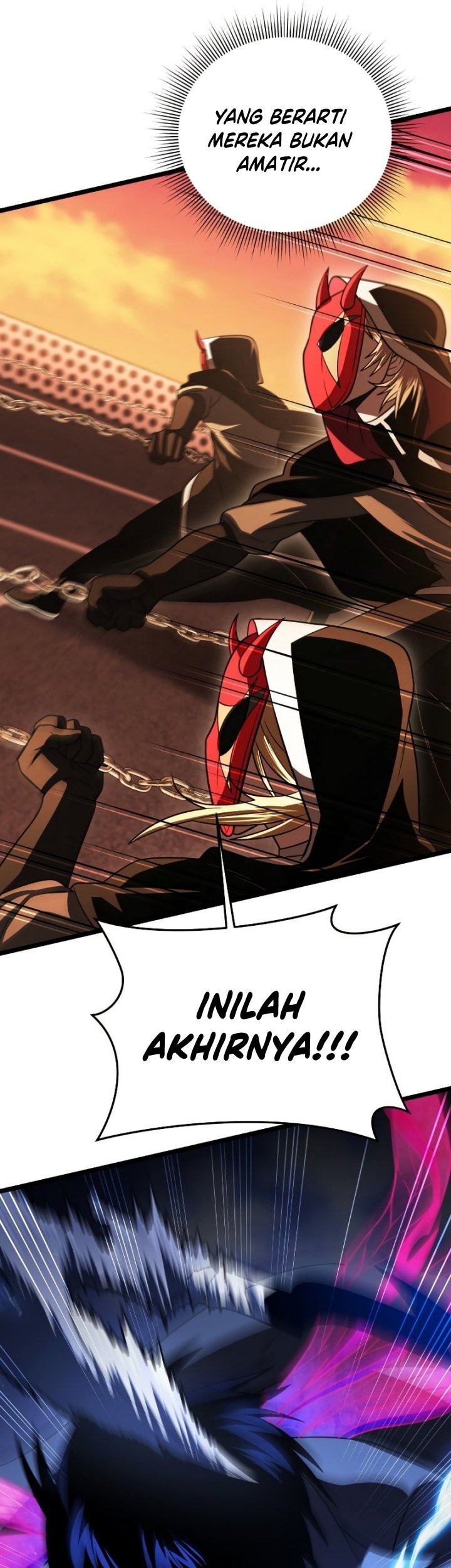 Player Who Returned 10,000 Years Later Chapter 65 Gambar 50