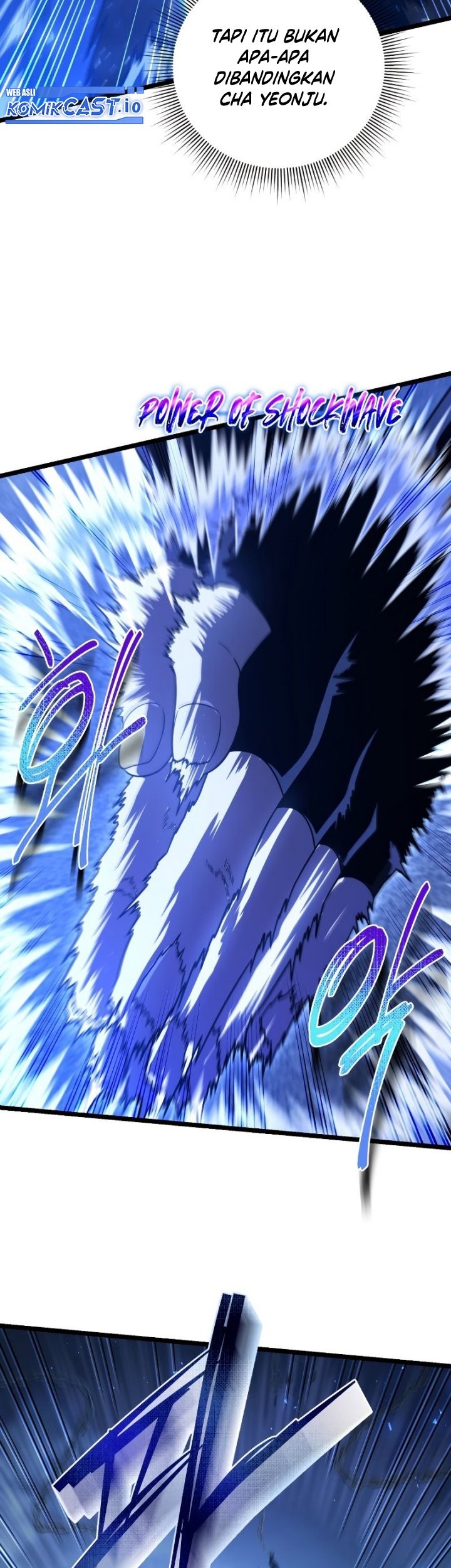 Player Who Returned 10,000 Years Later Chapter 65 Gambar 52