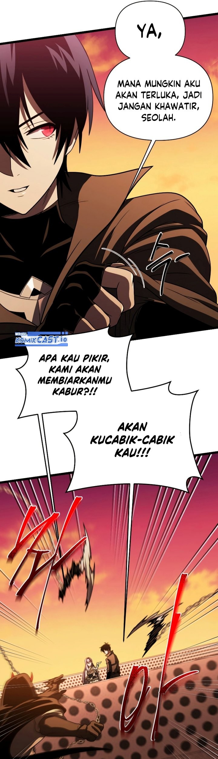 Player Who Returned 10,000 Years Later Chapter 65 Gambar 38
