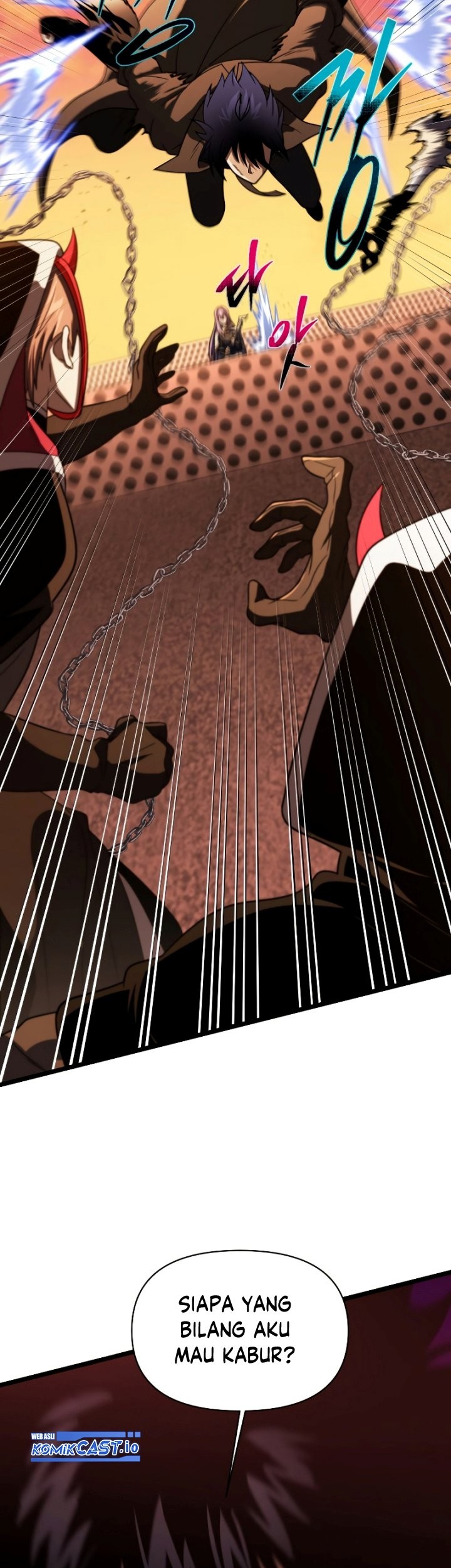 Player Who Returned 10,000 Years Later Chapter 65 Gambar 40