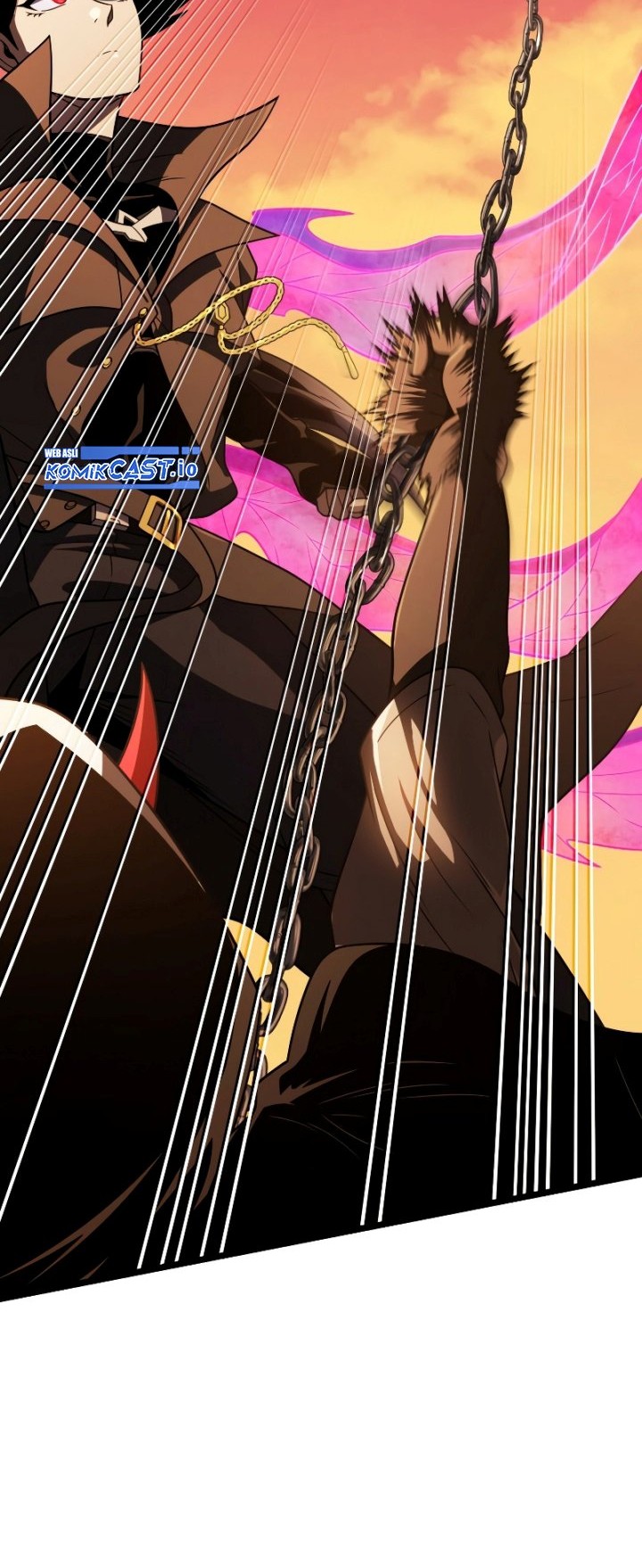 Player Who Returned 10,000 Years Later Chapter 65 Gambar 43