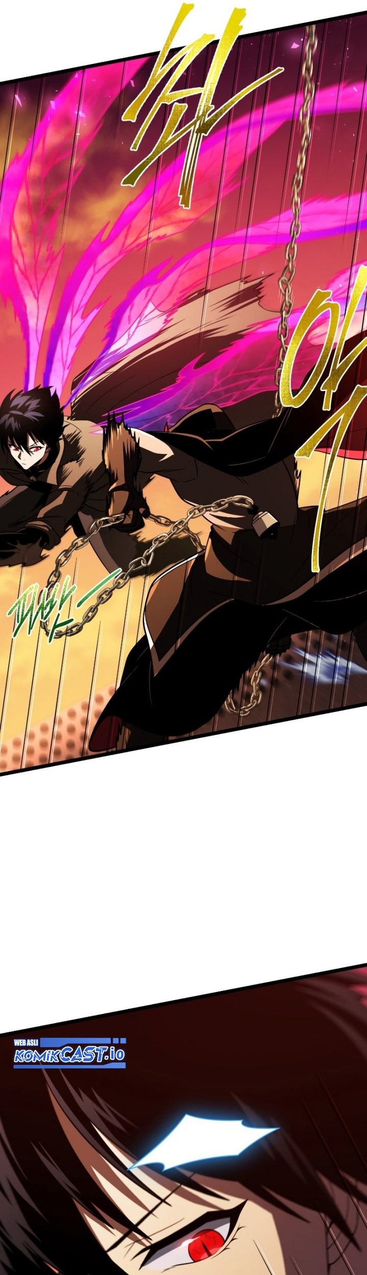 Player Who Returned 10,000 Years Later Chapter 65 Gambar 44