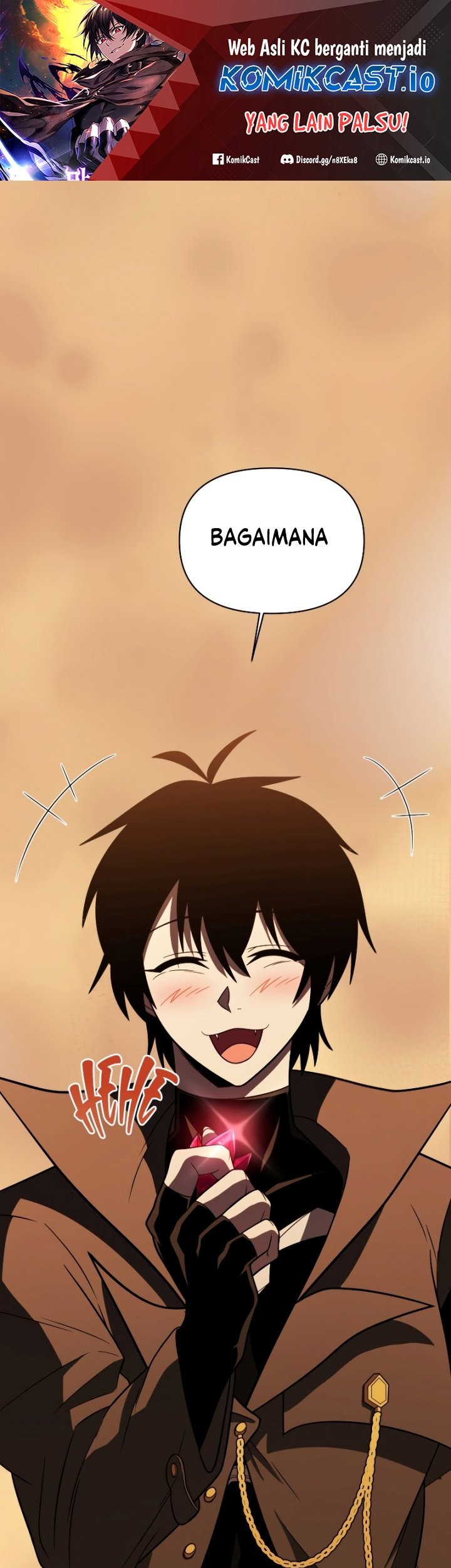 Manhwa Player Who Returned 10,000 Years Later Chapter 65 gambar nomor 2