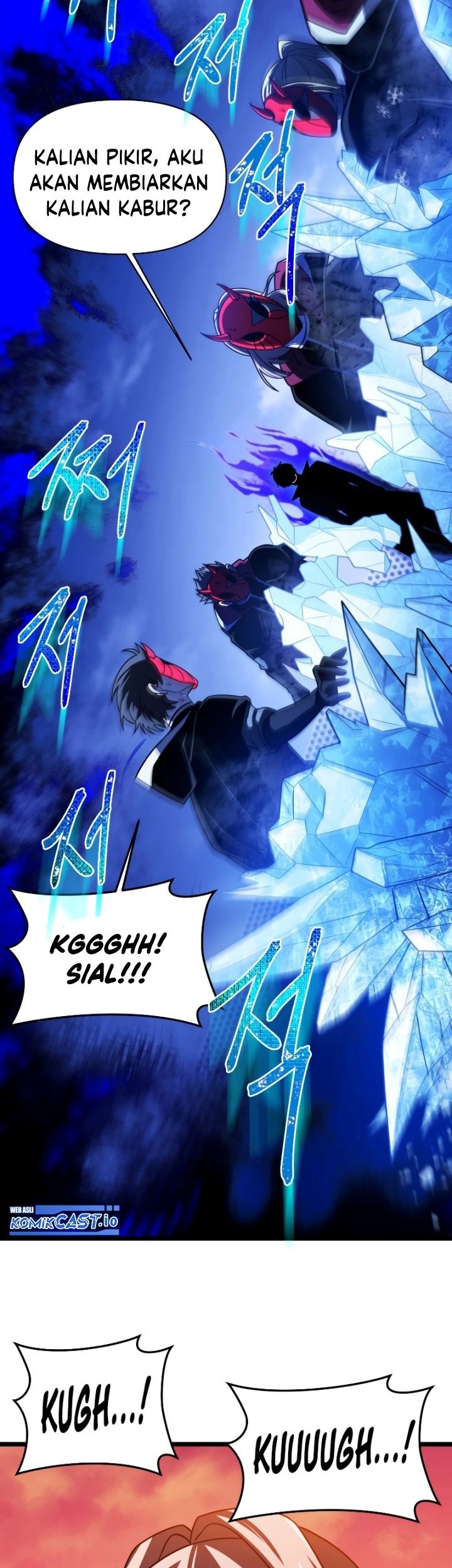 Player Who Returned 10,000 Years Later Chapter 65 Gambar 58