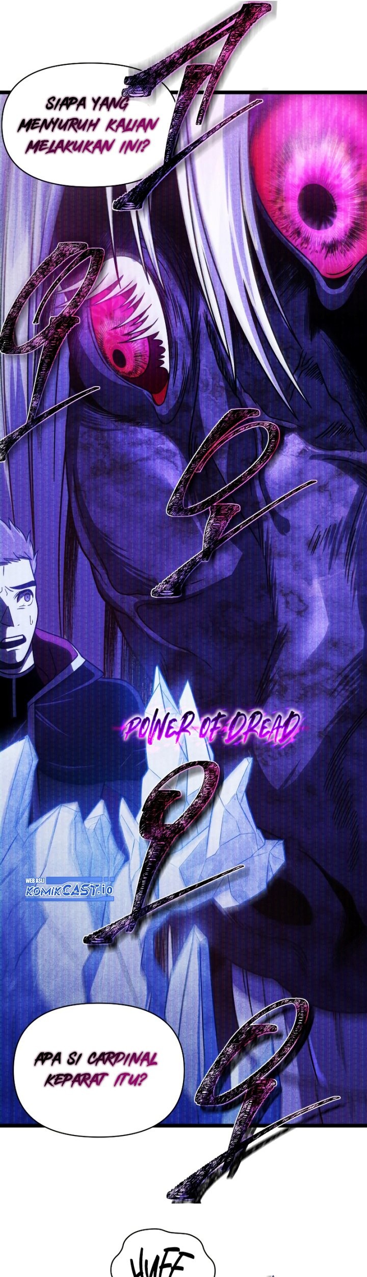 Player Who Returned 10,000 Years Later Chapter 65 Gambar 62