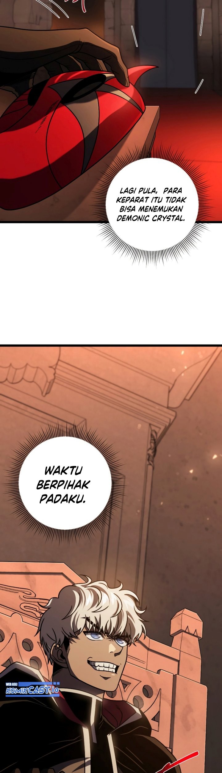 Player Who Returned 10,000 Years Later Chapter 65 Gambar 78