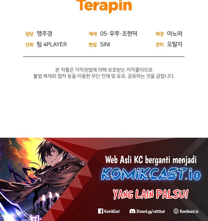 Player Who Returned 10,000 Years Later Chapter 65 Gambar 81