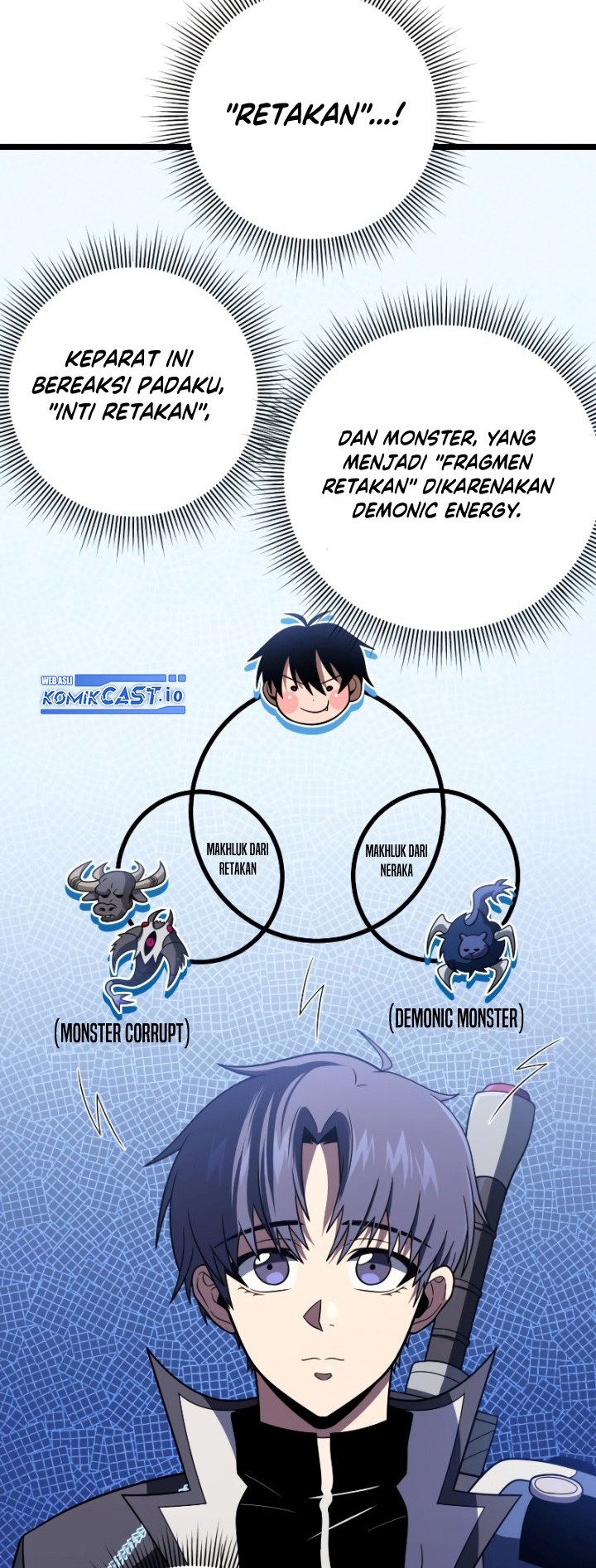 Player Who Returned 10,000 Years Later Chapter 65 Gambar 9