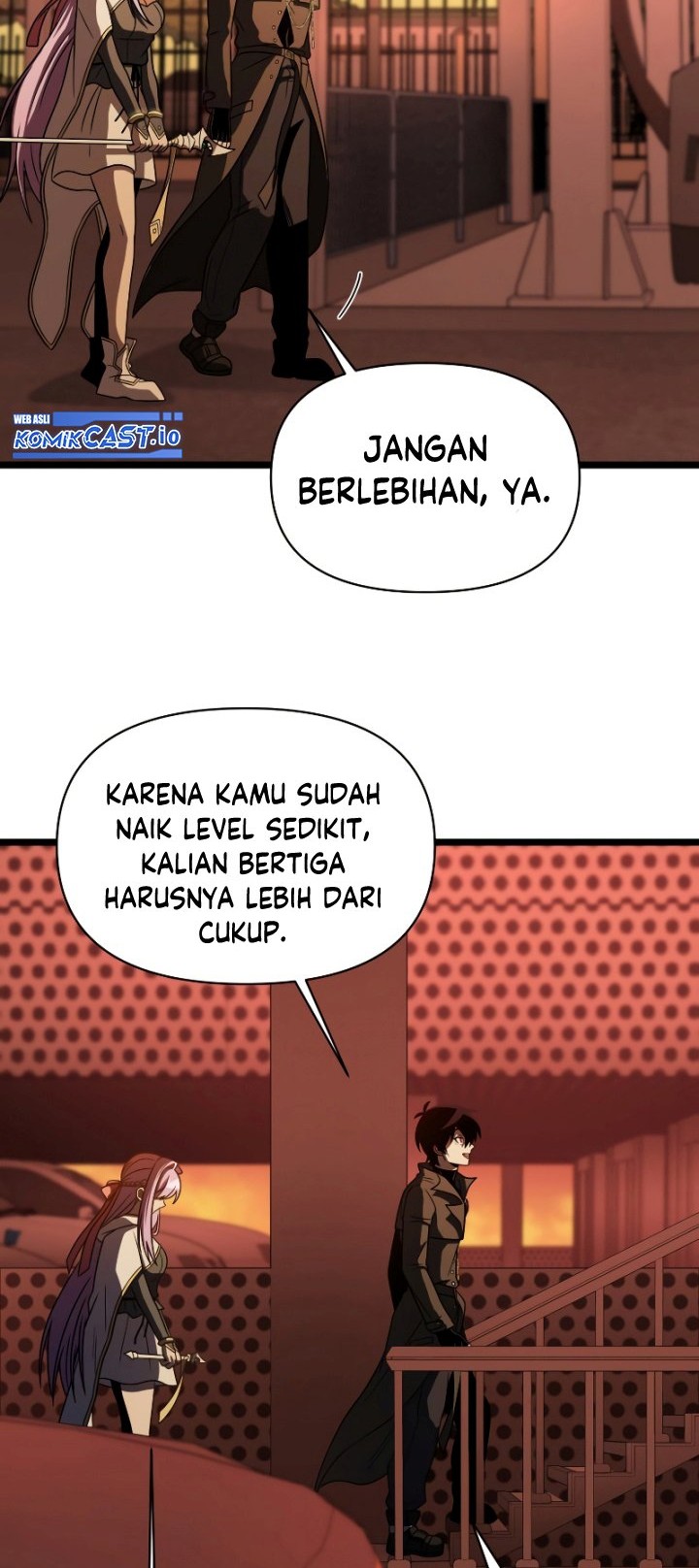 Player Who Returned 10,000 Years Later Chapter 65 Gambar 15