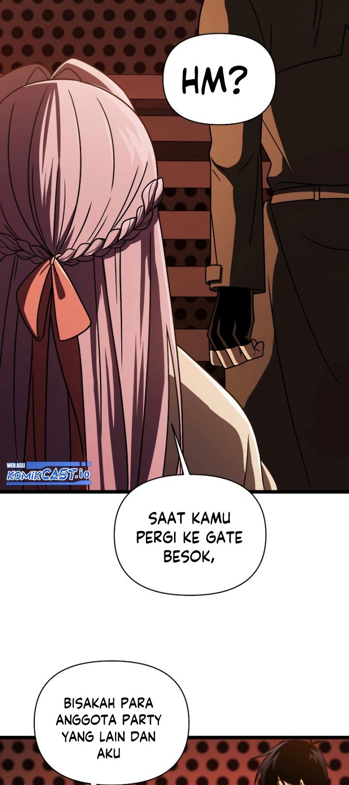Player Who Returned 10,000 Years Later Chapter 65 Gambar 17