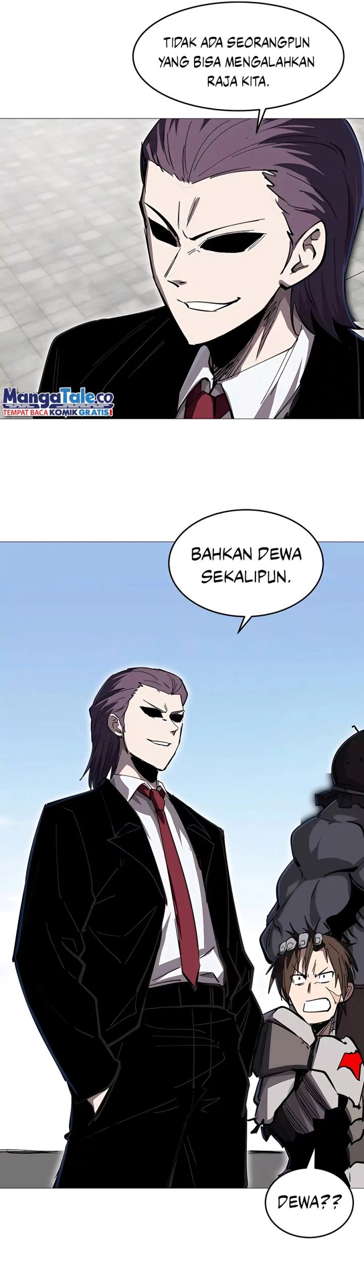 Mr. Zombie Chapter 29 Gambar 24