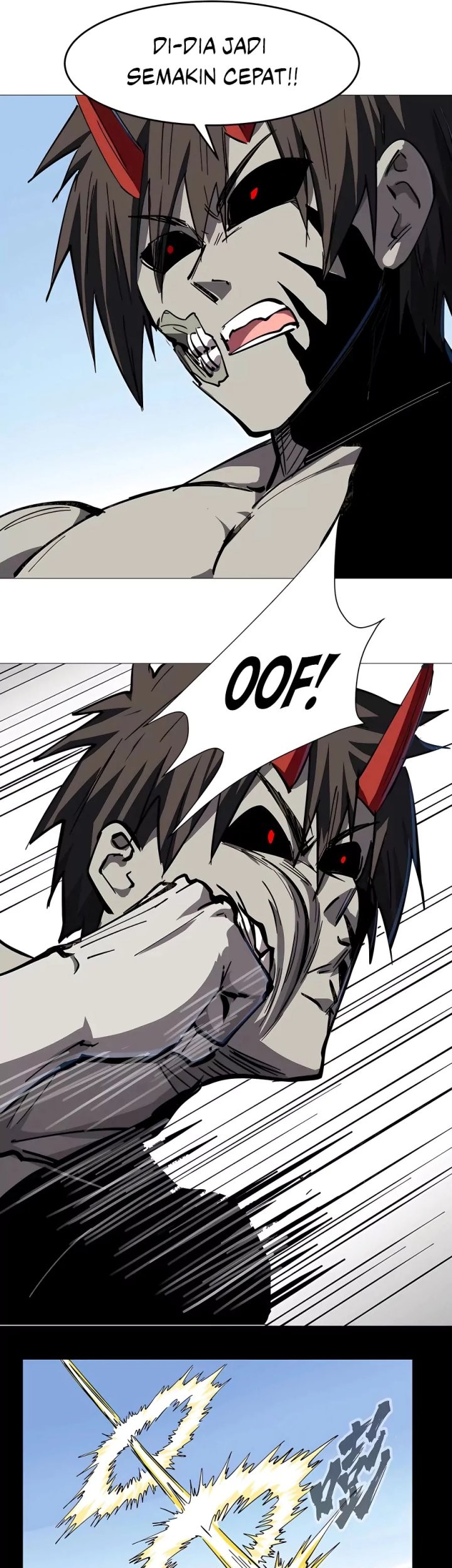 Mr. Zombie Chapter 29 Gambar 27