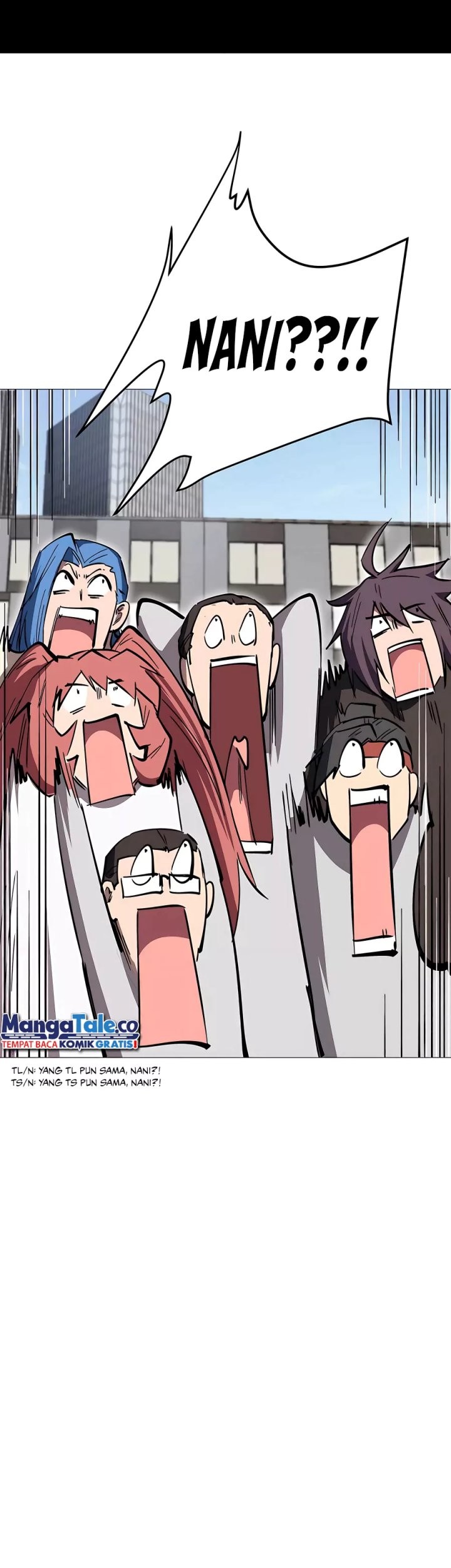 Mr. Zombie Chapter 29 Gambar 33