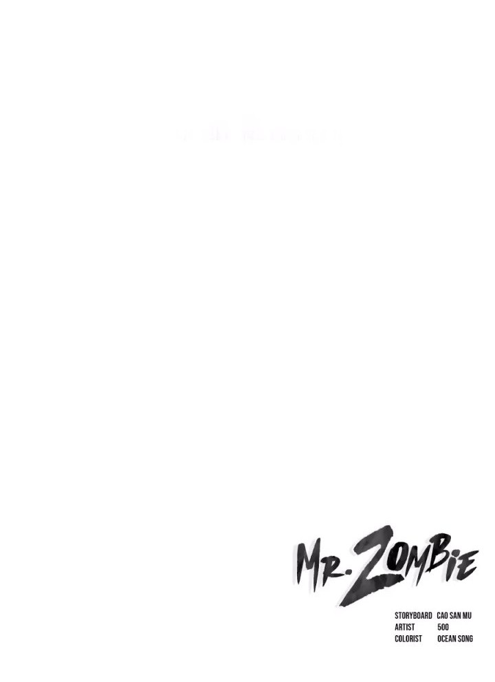 Mr. Zombie Chapter 29 Gambar 34