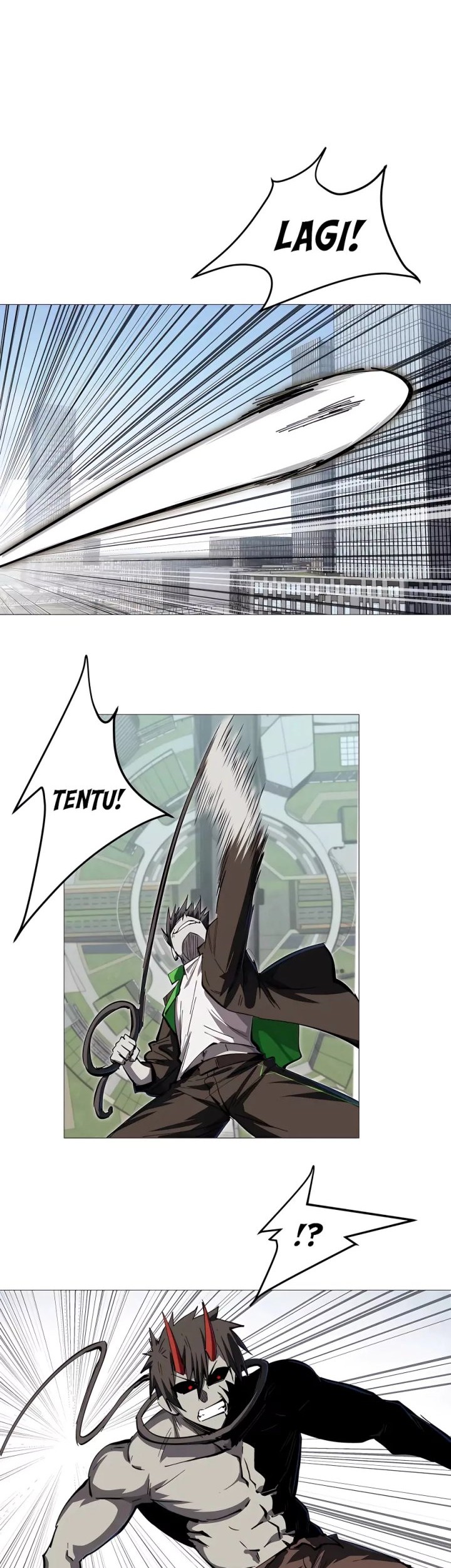 Mr. Zombie Chapter 29 Gambar 7