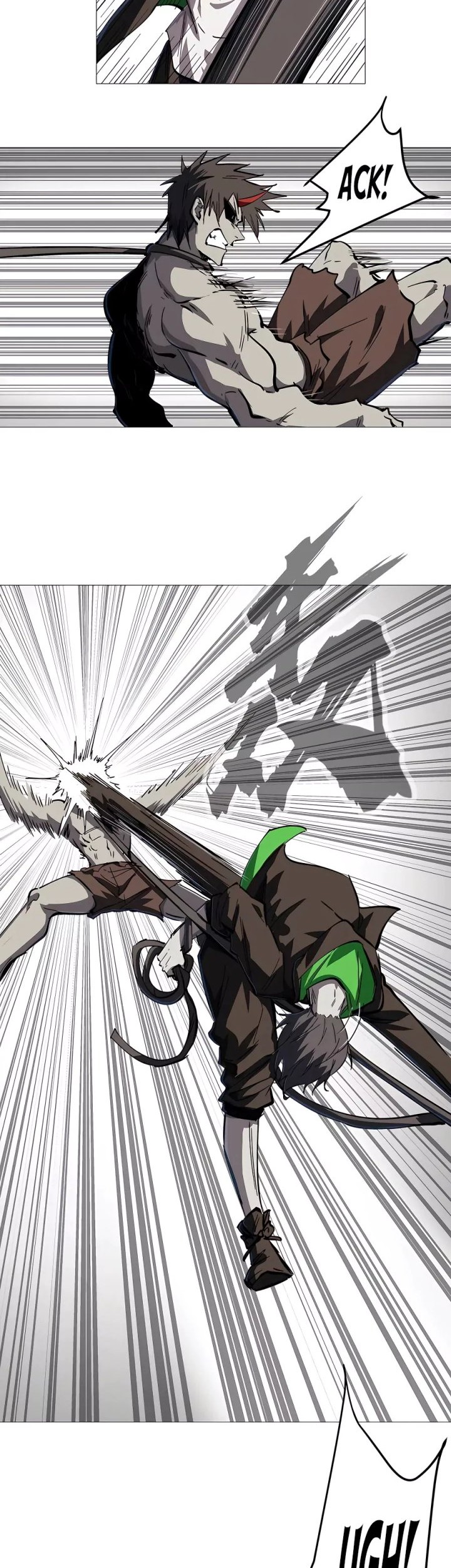 Mr. Zombie Chapter 29 Gambar 10