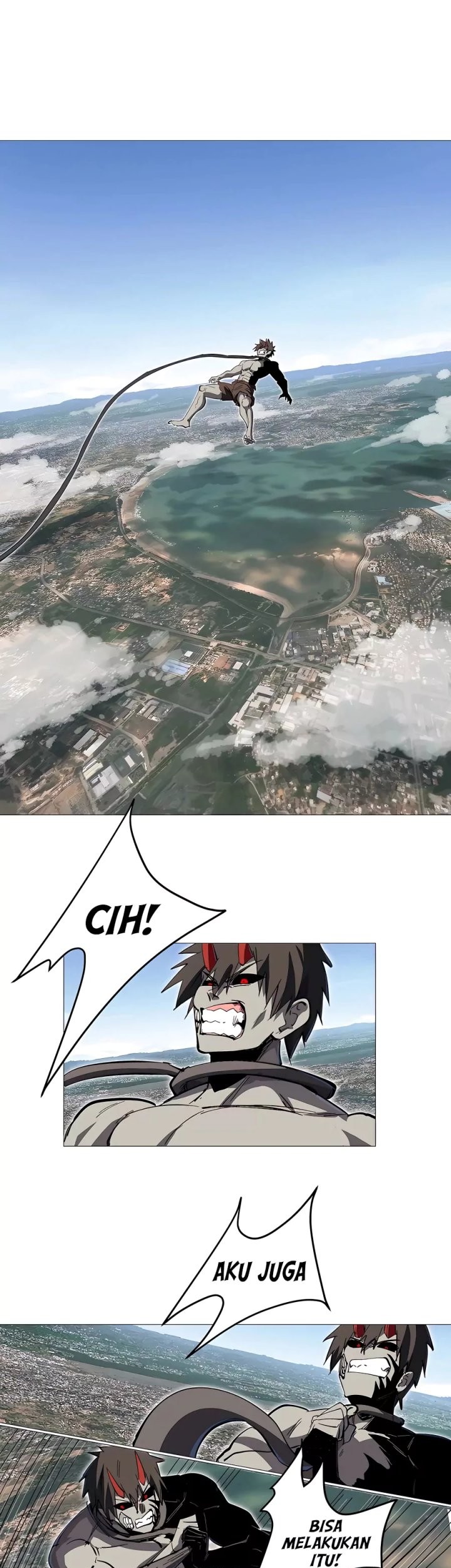 Mr. Zombie Chapter 29 Gambar 12