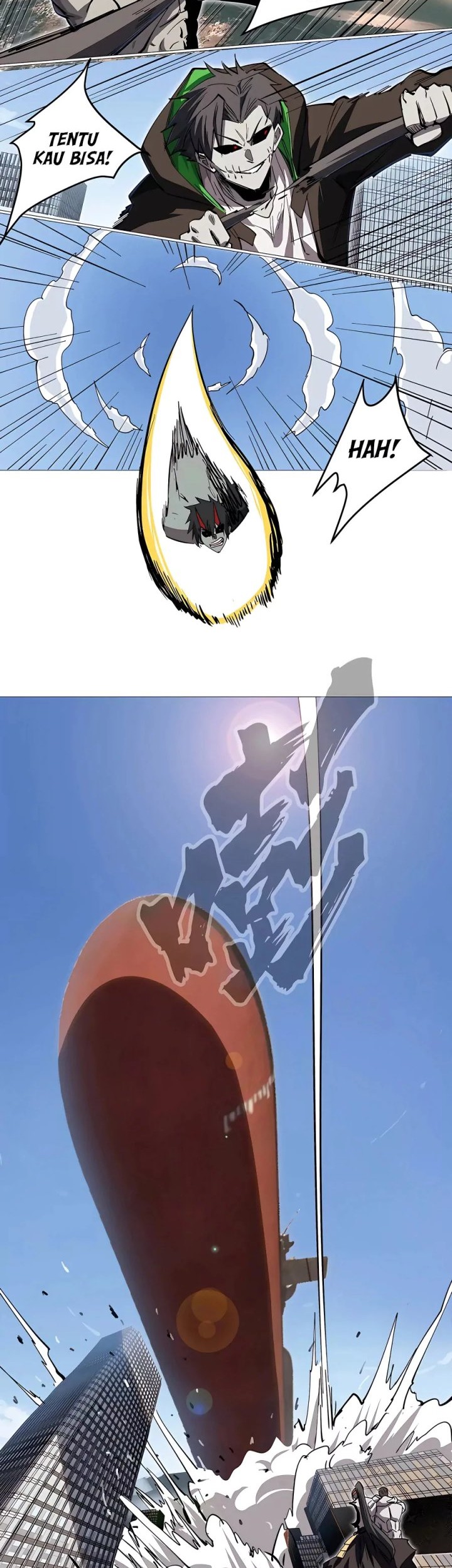 Mr. Zombie Chapter 29 Gambar 13