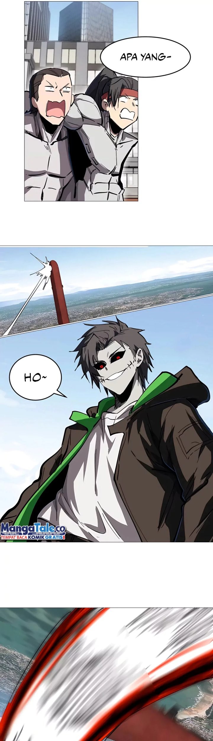 Mr. Zombie Chapter 29 Gambar 15