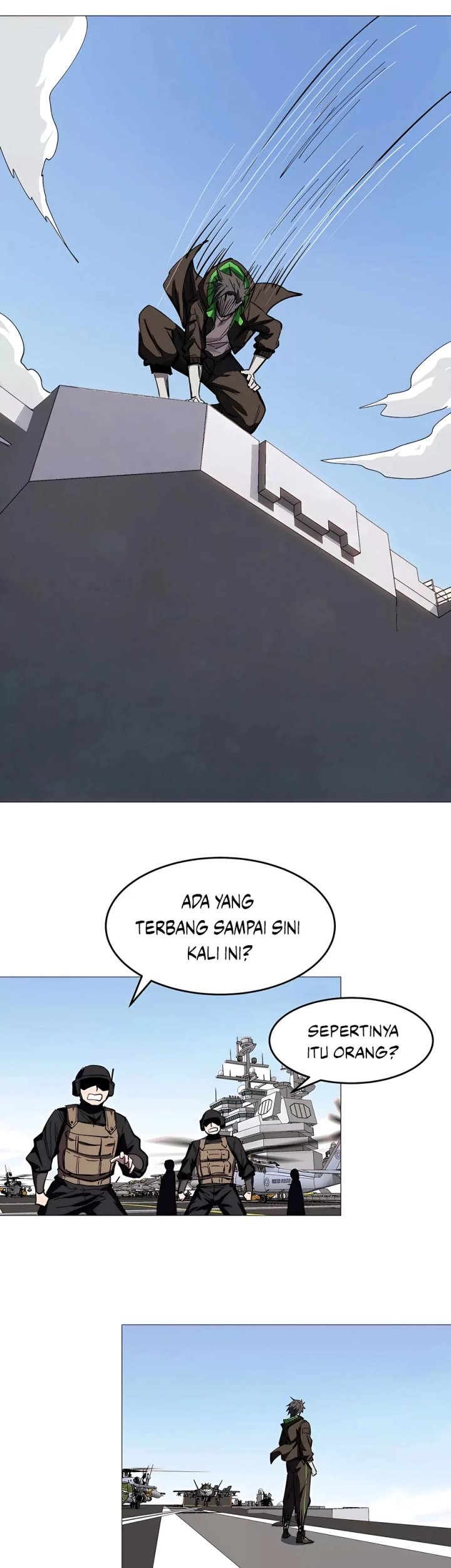 Mr. Zombie Chapter 29 Gambar 18