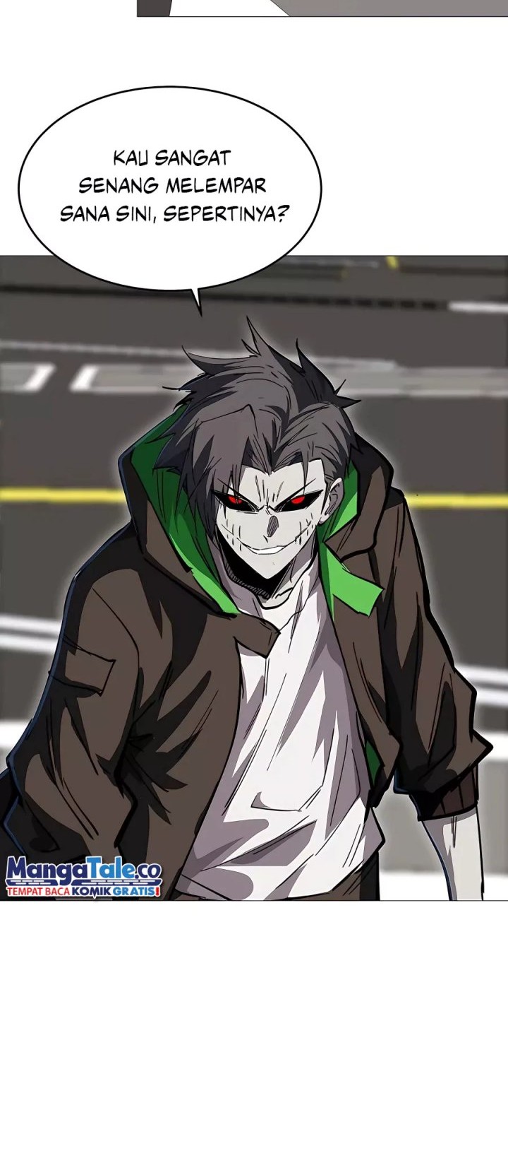 Mr. Zombie Chapter 29 Gambar 19