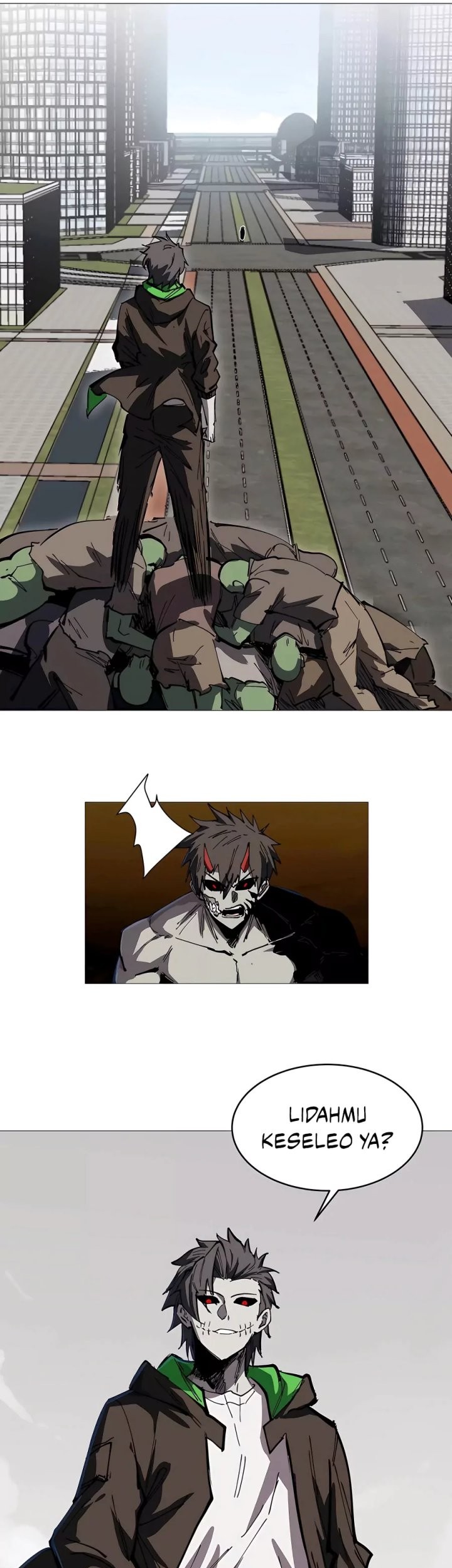 Mr. Zombie Chapter 28 Gambar 5