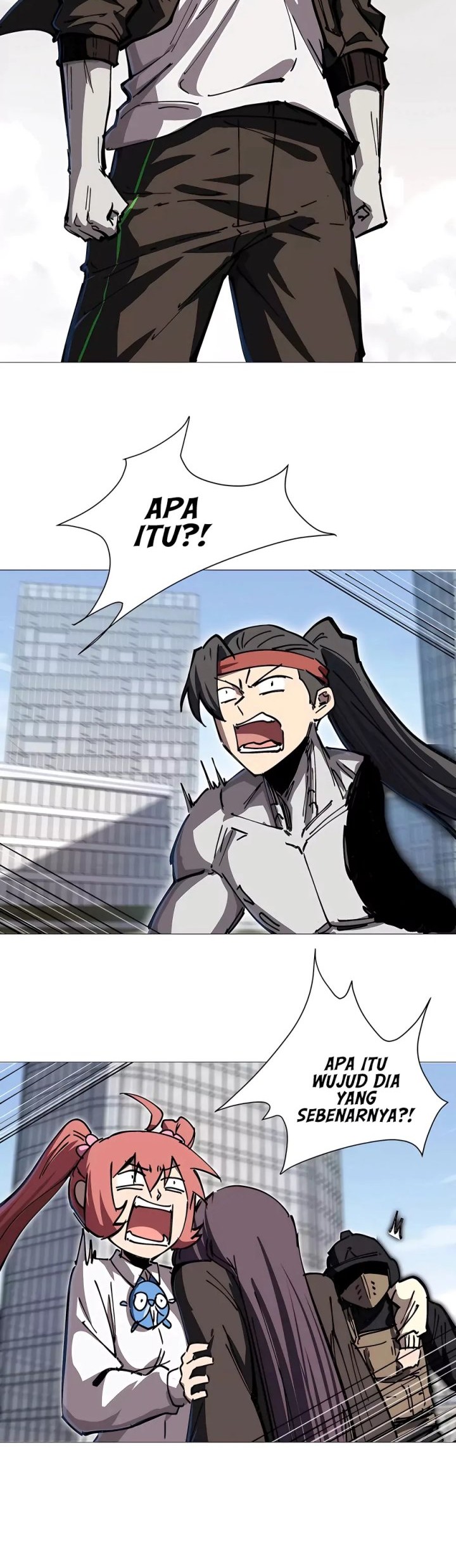Mr. Zombie Chapter 28 Gambar 6