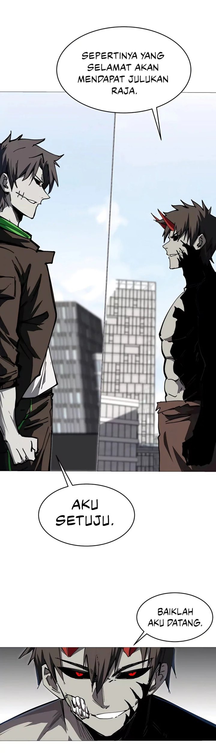 Mr. Zombie Chapter 28 Gambar 8