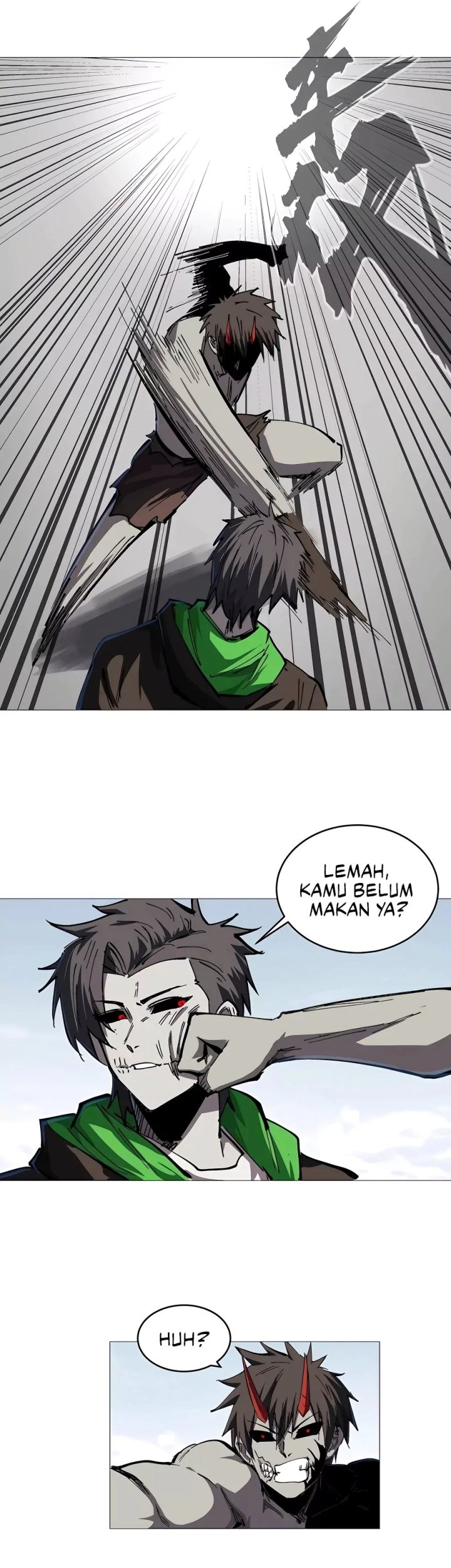 Mr. Zombie Chapter 28 Gambar 10