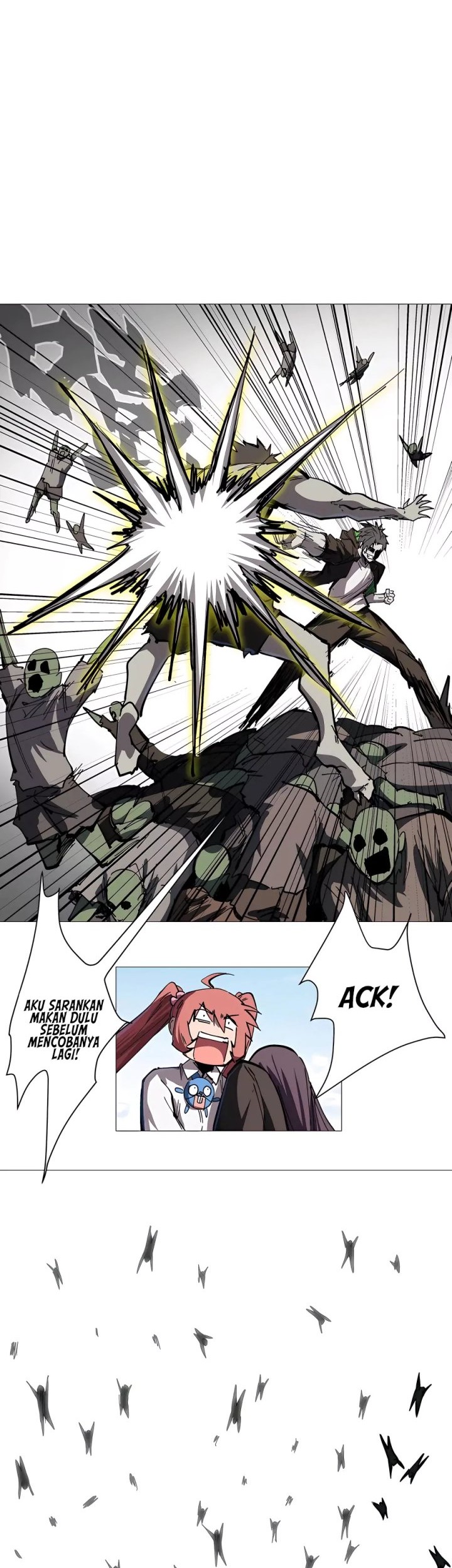 Mr. Zombie Chapter 28 Gambar 11