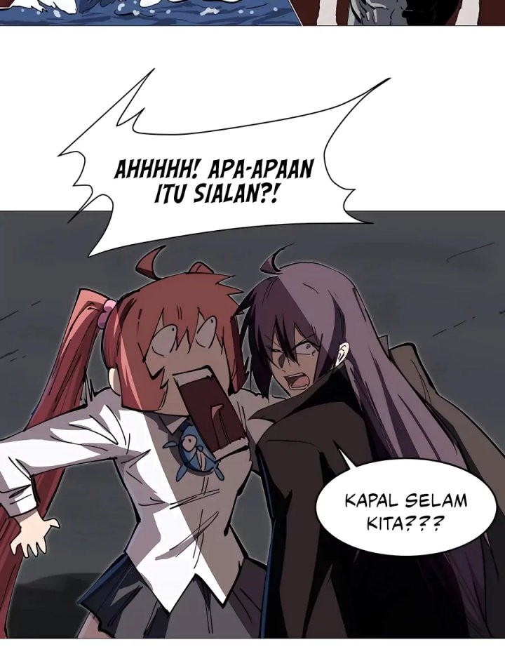 Mr. Zombie Chapter 28 Gambar 18