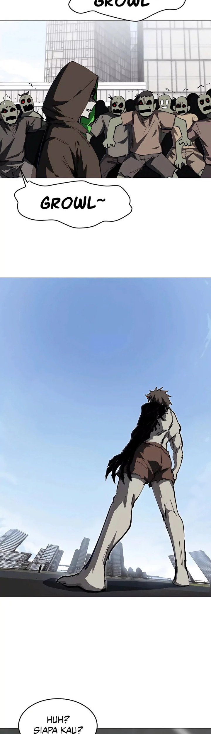 Mr. Zombie Chapter 27 Gambar 24