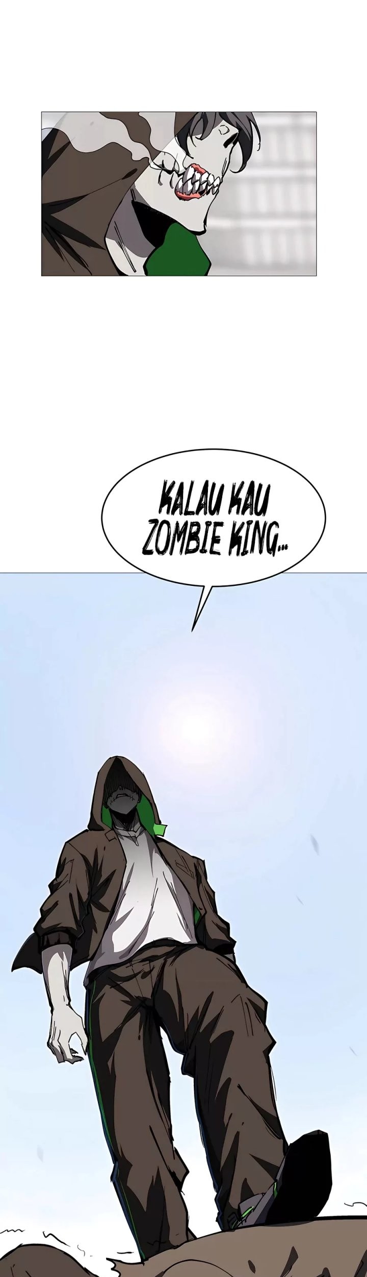 Mr. Zombie Chapter 27 Gambar 26