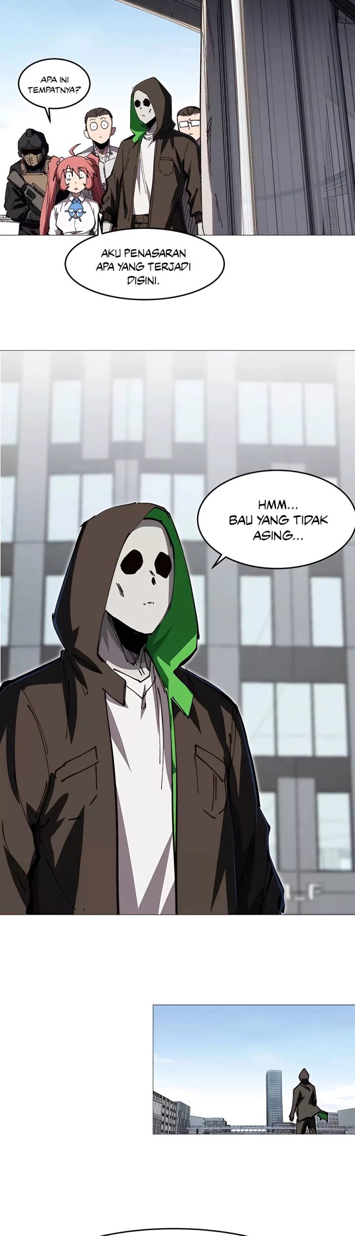 Mr. Zombie Chapter 27 Gambar 3