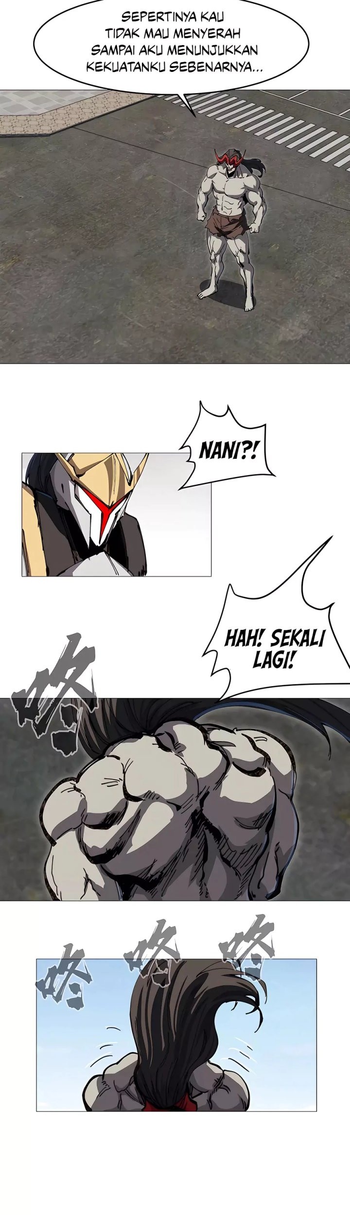 Mr. Zombie Chapter 27 Gambar 4