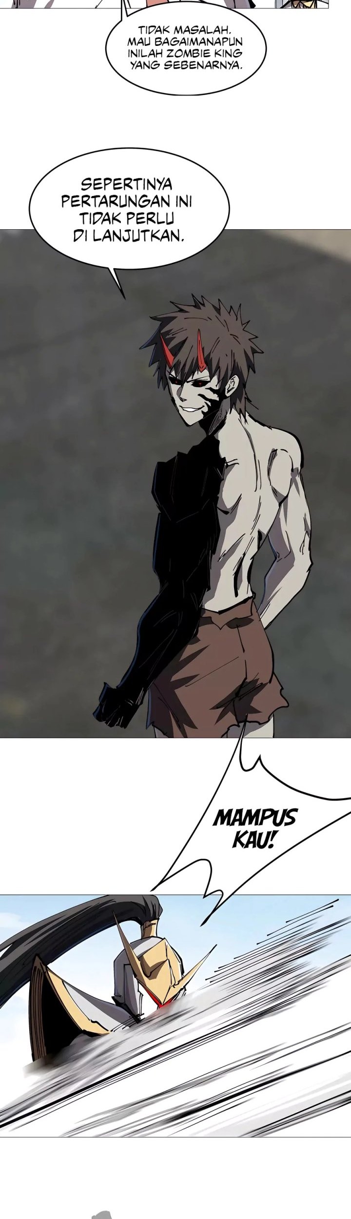 Mr. Zombie Chapter 27 Gambar 7