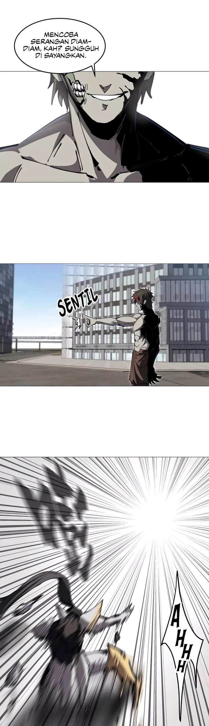 Mr. Zombie Chapter 27 Gambar 9