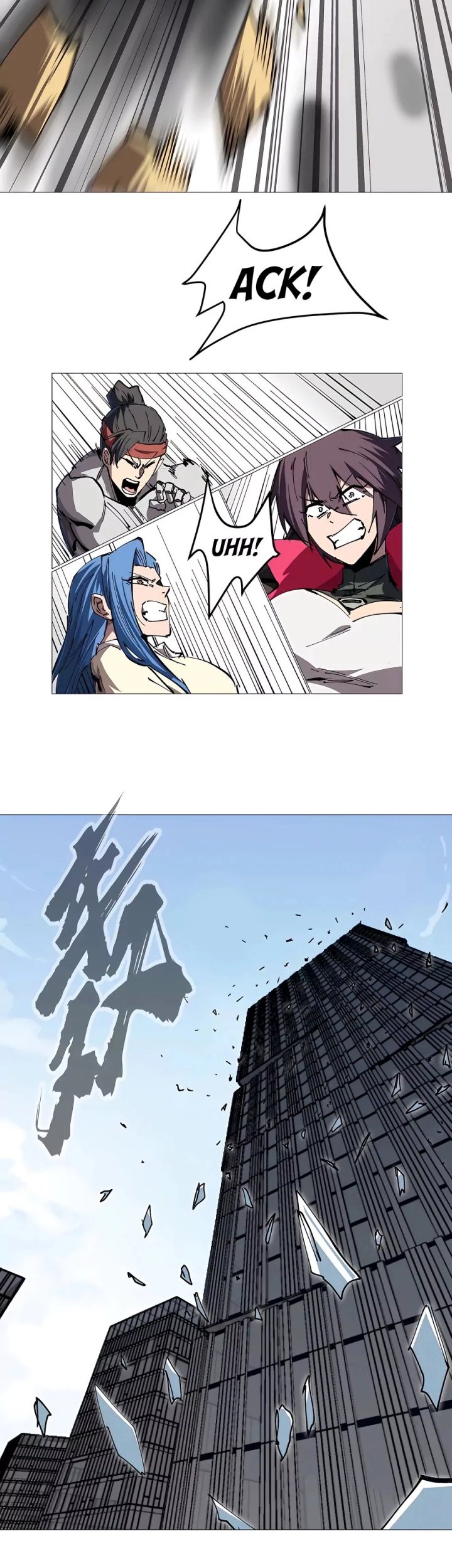 Mr. Zombie Chapter 27 Gambar 10