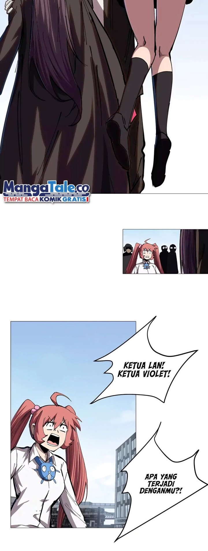 Mr. Zombie Chapter 27 Gambar 13