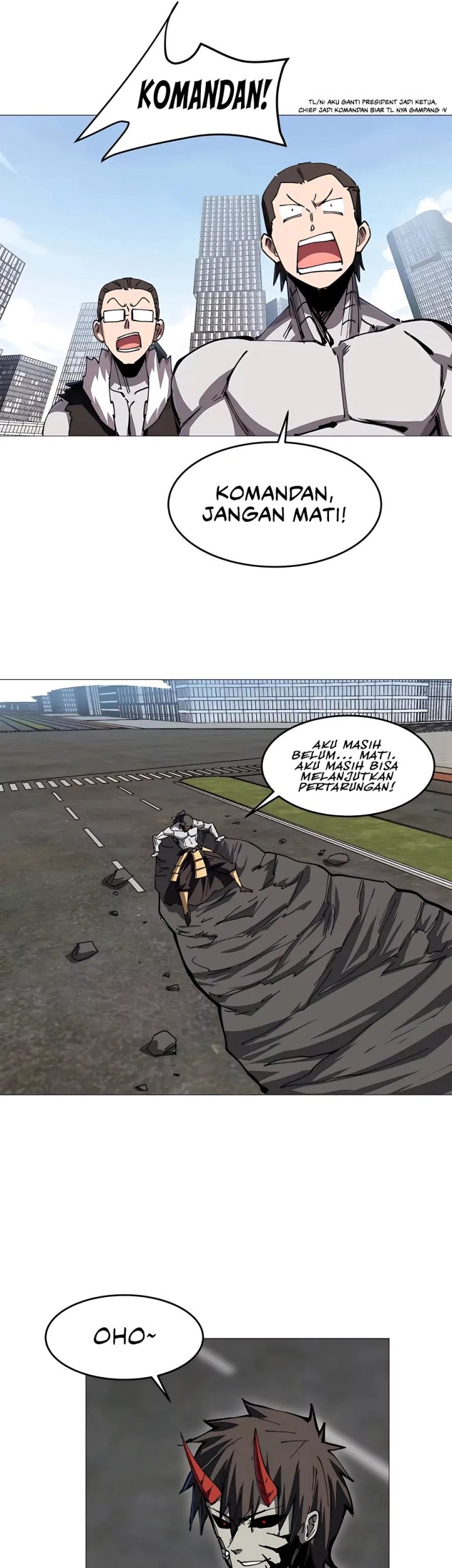 Mr. Zombie Chapter 27 Gambar 14