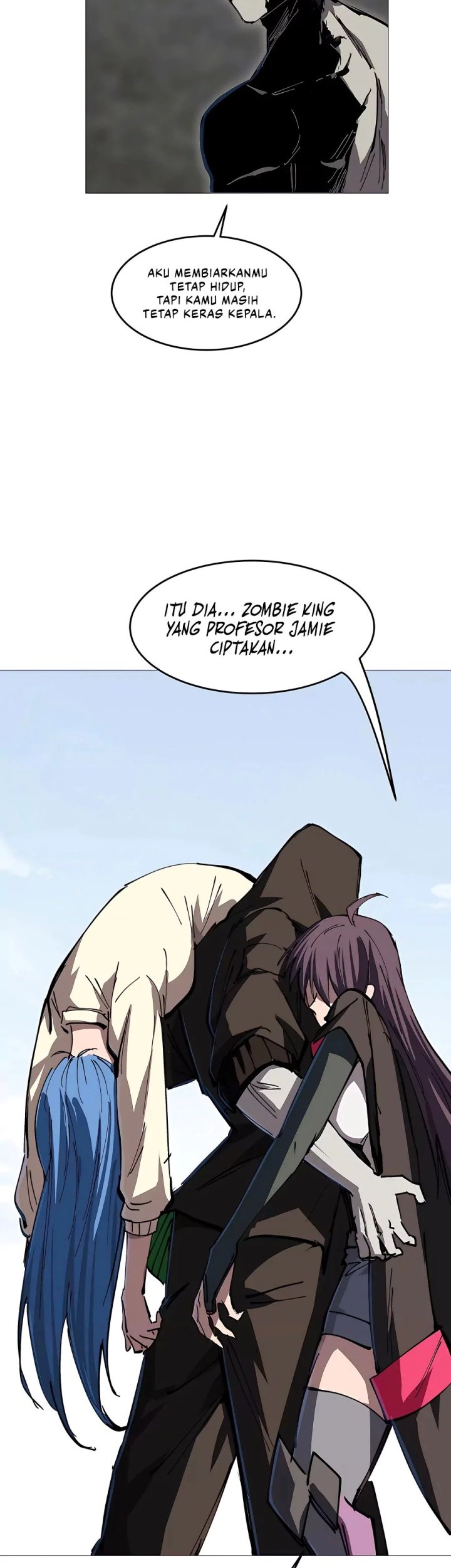 Mr. Zombie Chapter 27 Gambar 15